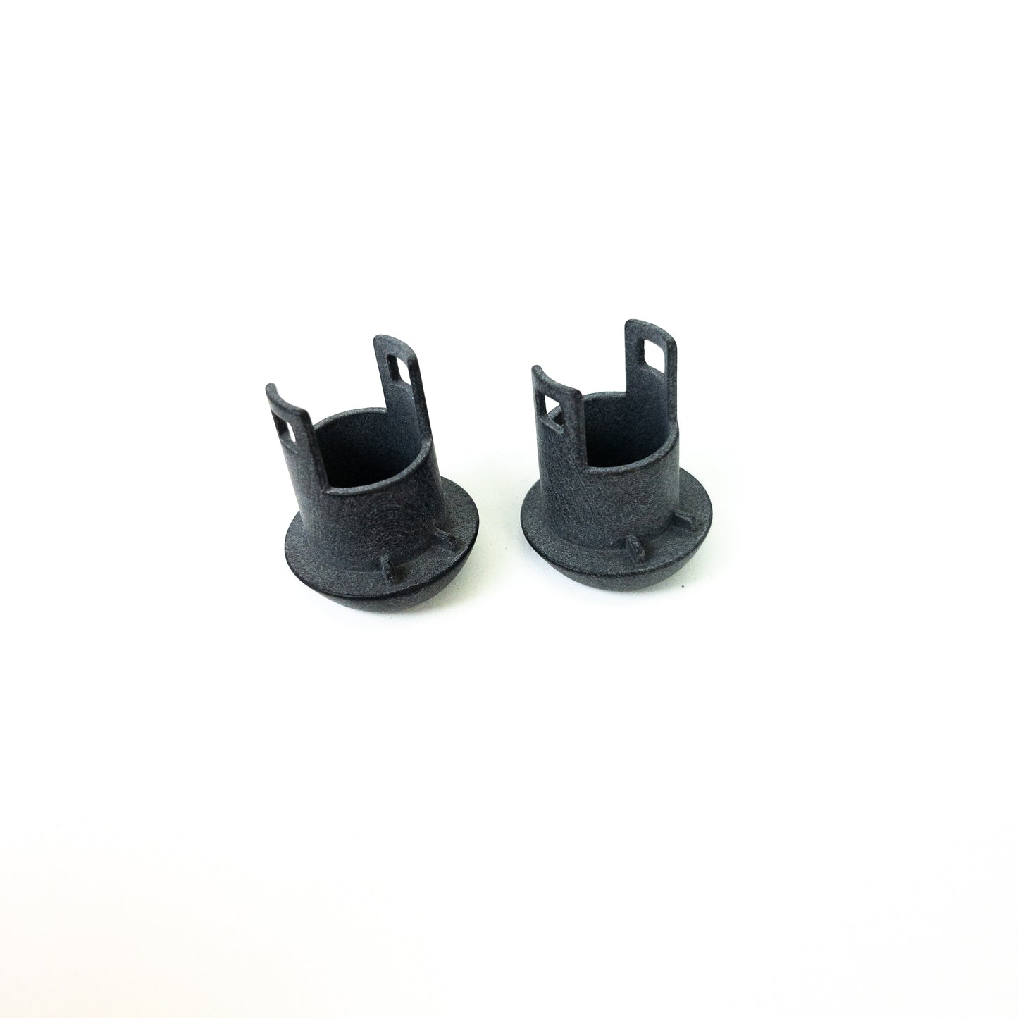 Jaguar XJ X350 Headlight Washer Nozzle Cover Pair 4