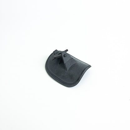 Jaguar x type headlight washer cover back