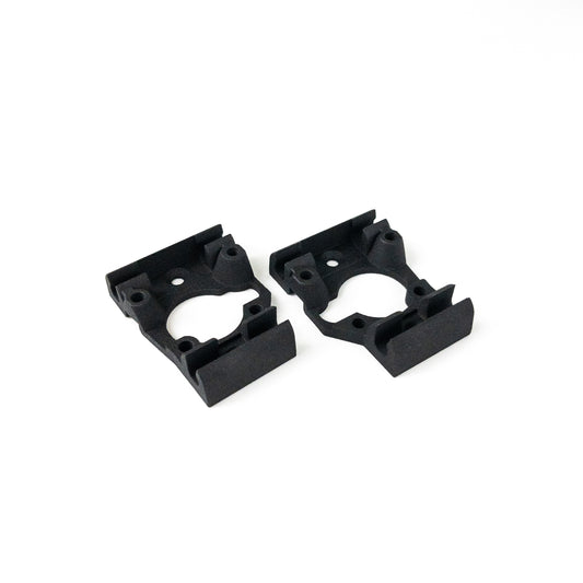 Jeep Cherokee XJ 1984–1996 MJ Comanche side mirror bracket repair part – left & right new