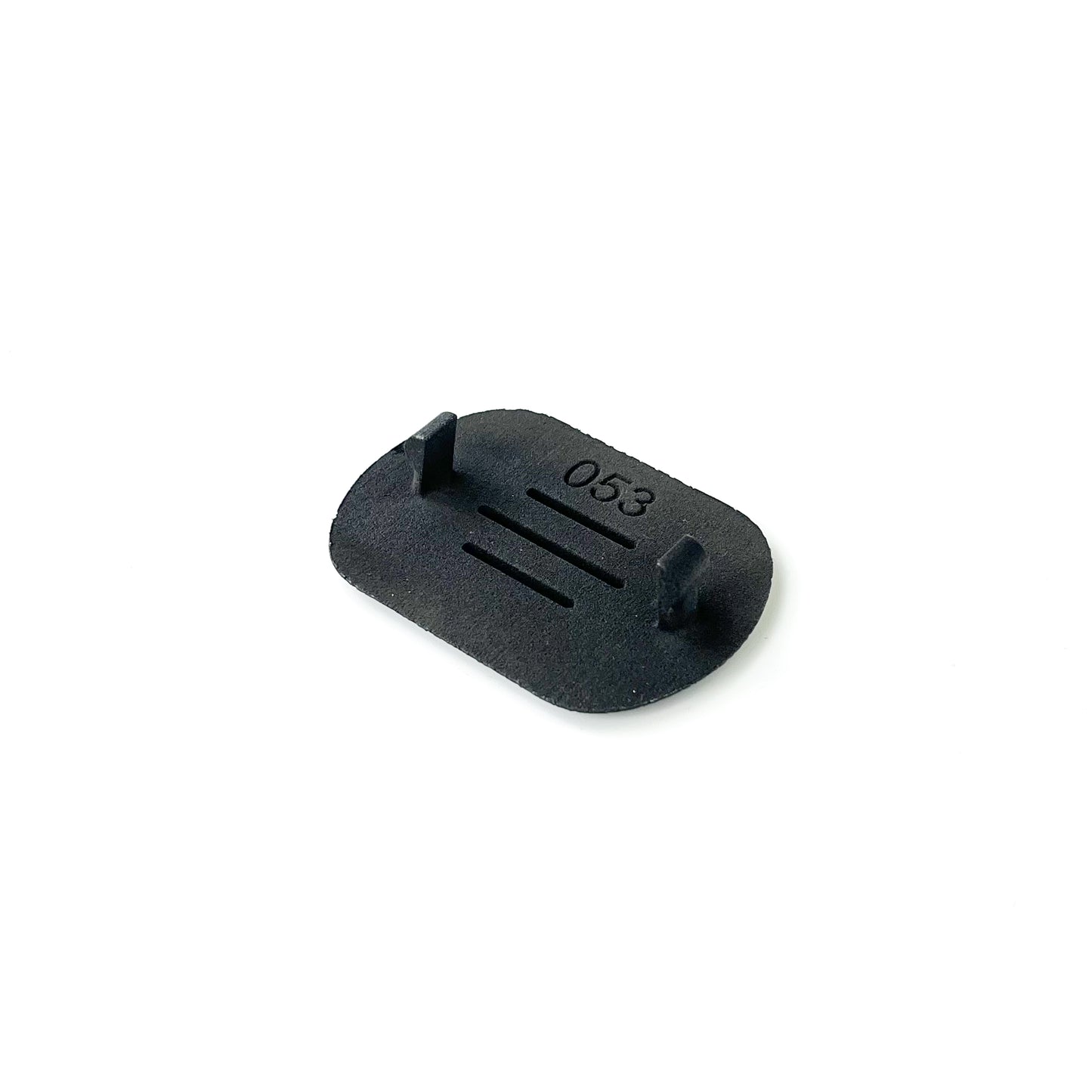 Mercedes-Benz W108 W109 W111 Innenarmlehnen-Abdeckclip – OEM-Stil – schwarz