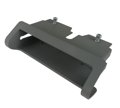 New 1964 Chevrolet Impala center A/C vent housing bezel – primed