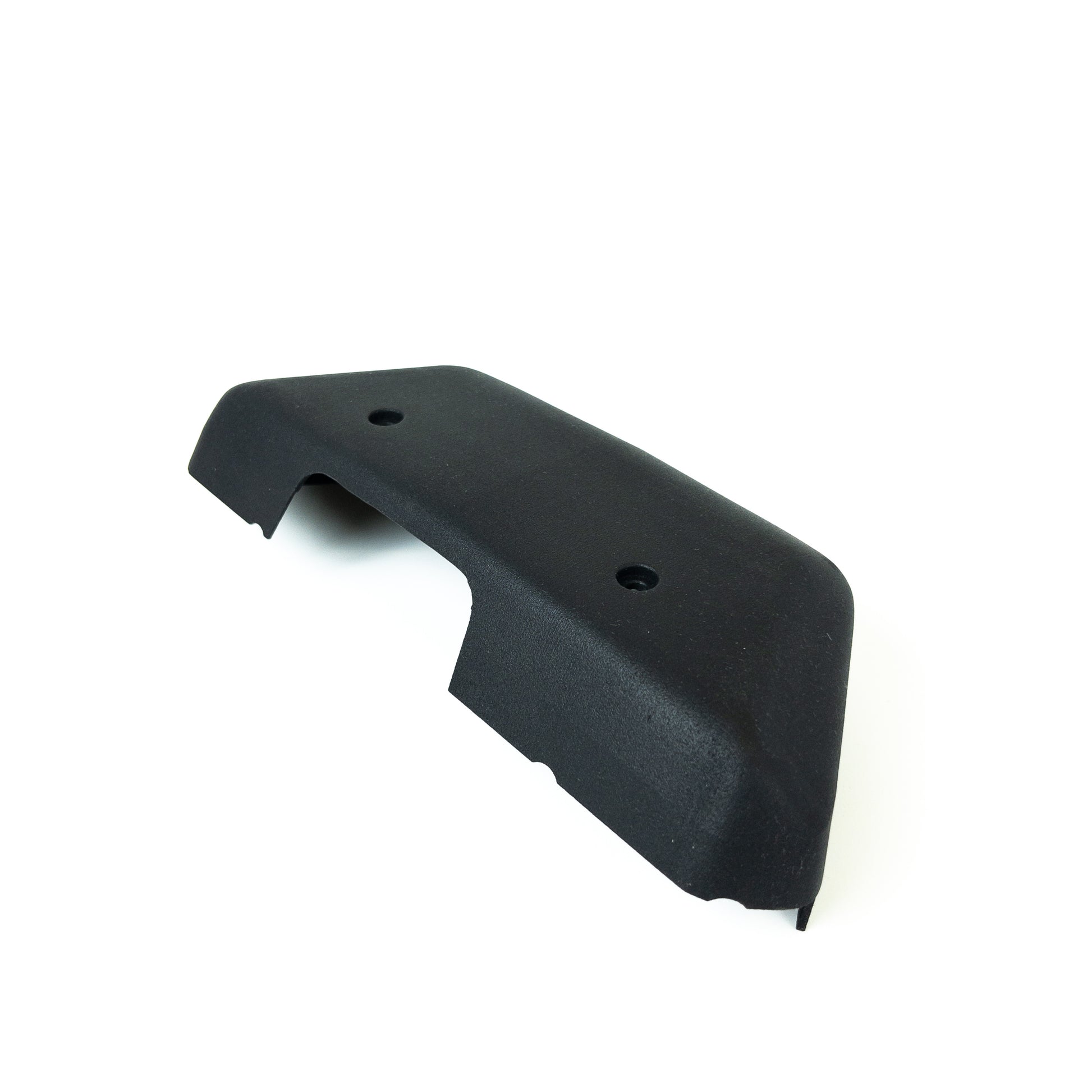 Range Rover Classic 1986-1994 tailgate latch cover replacement MWC8557 precision 3D printed in black SLS PA12 nylon