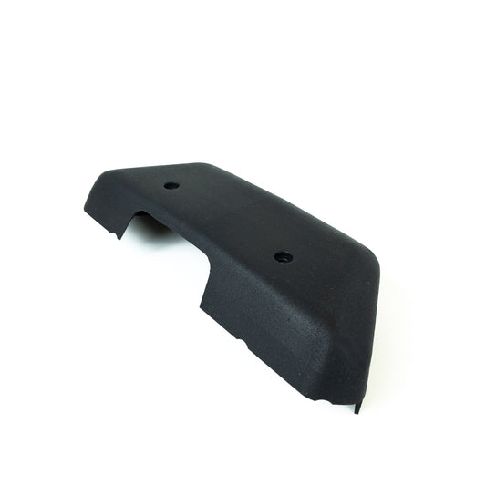 Range Rover Classic 1986-1994 tailgate latch cover replacement MWC8557 precision 3D printed in black SLS PA12 nylon