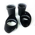 Chevrolet Impala 1963 1964 A/C dash vent housing center bezel set, SLS 3D printed