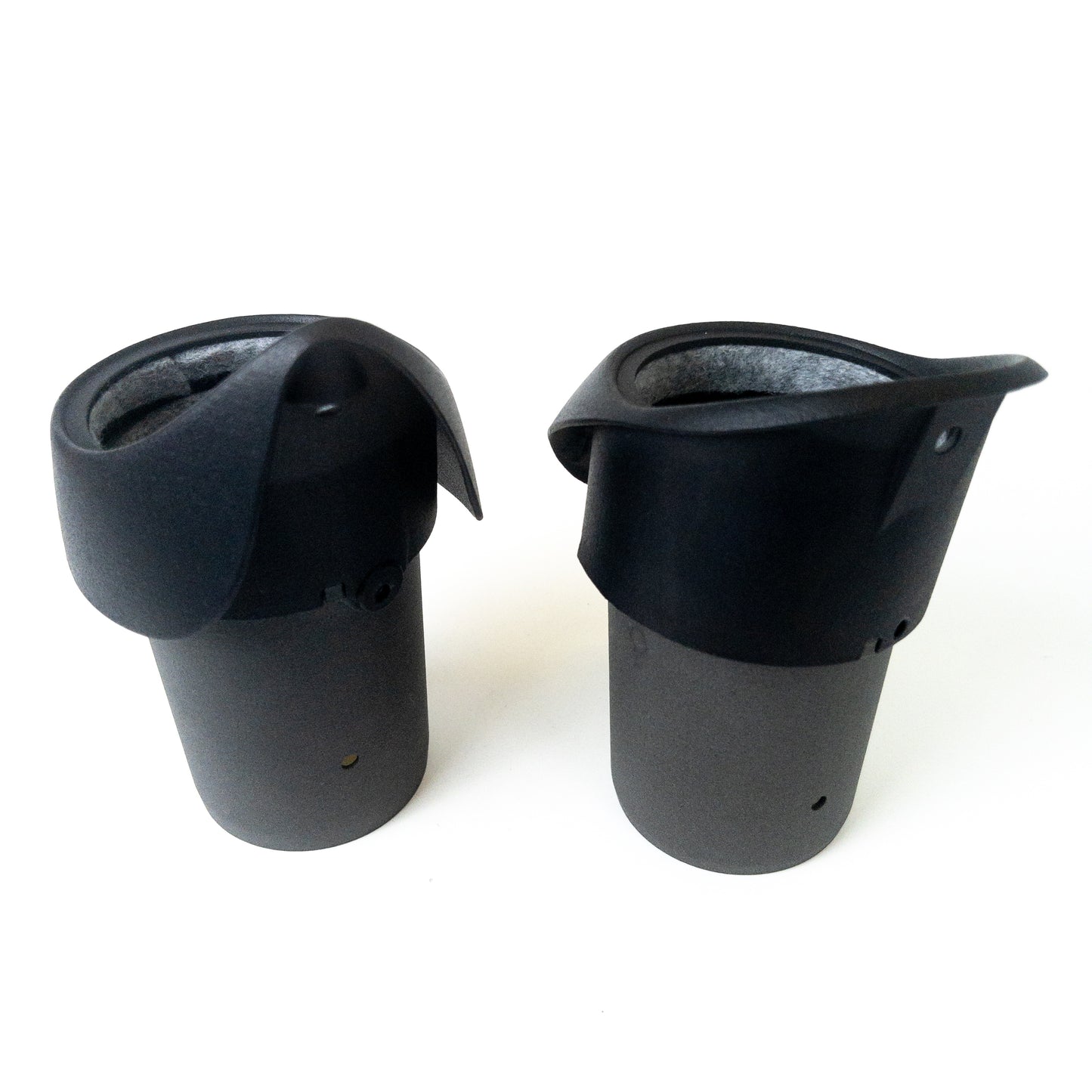 Chevy Impala 63 64 A/C vent housing tubes, impact and heat resistant polyamide
