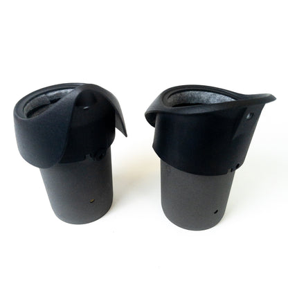 Chevy Impala 63 64 A/C vent housing tubes, impact and heat resistant polyamide