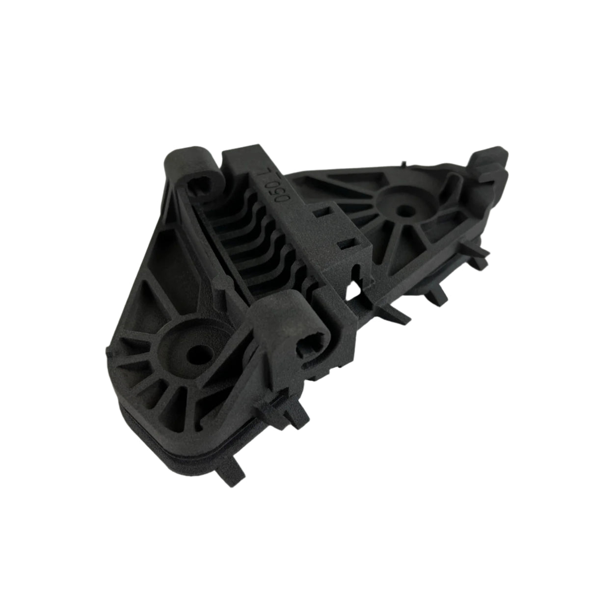 Ford Focus CC Fensterheberhalterung mit verstärkter Rippenstruktur, Ersatzteil aus Nylon 12