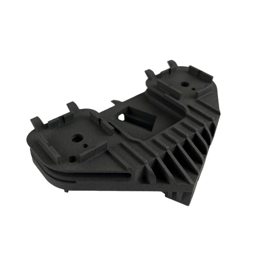 Ford Focus MK2 CC rear window regulator bracket, OEM 1517666 1523463, SLS 3D printed