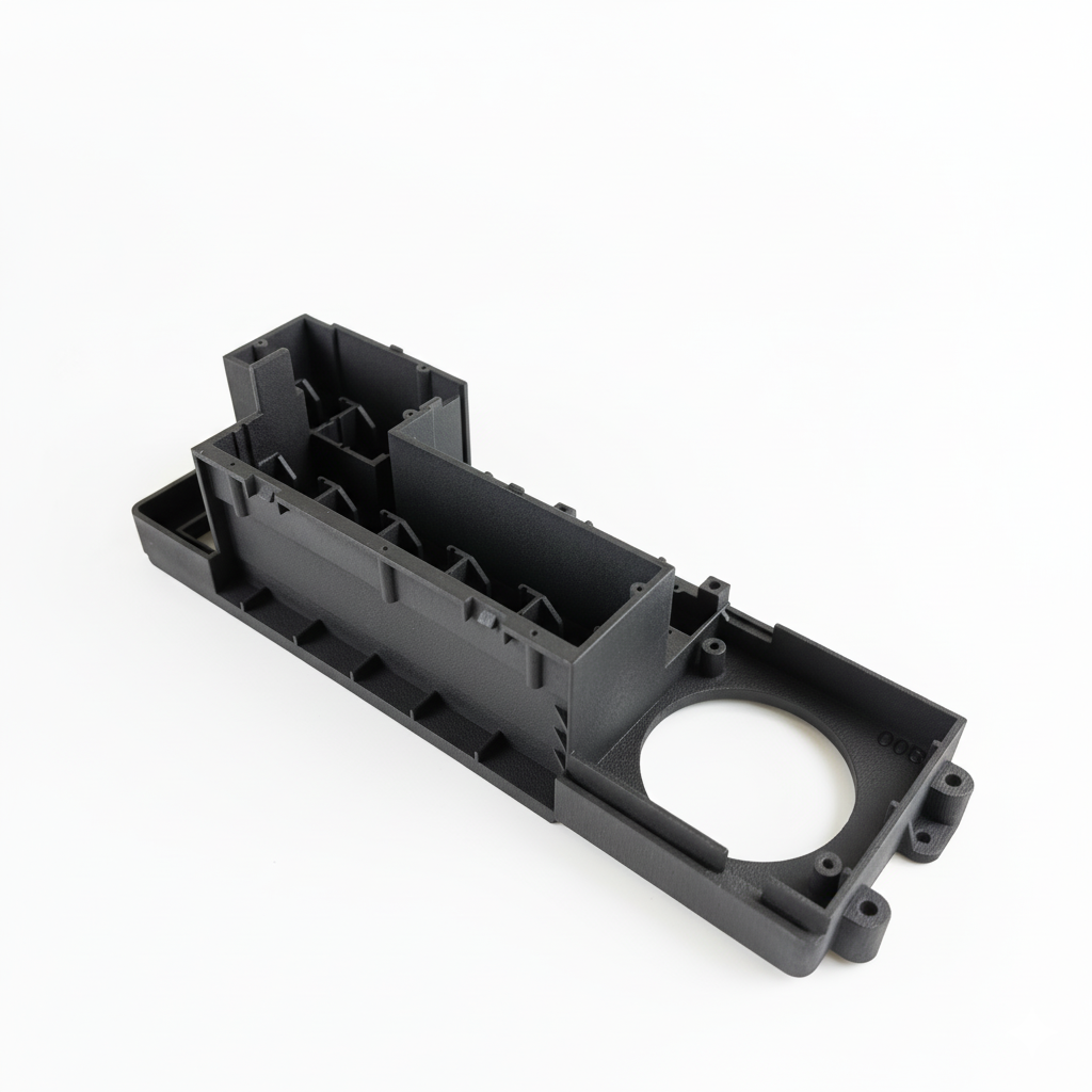 Honda Crx climate console panel back