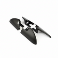 Jeep Cherokee XJ 1984-2001 roof rack end cover caps set of 4, left and right, SLS 3D printed