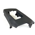 Mercedes R129 Abdeckung der Sicherheitsgurt-Austrittsblende – links oder rechts – schwarz – OEM A1299100539 / A1299100639
