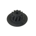 Opel Kadett E LCD digital speedometer repair gear for odometer, SLS 3D printed Nylon 12