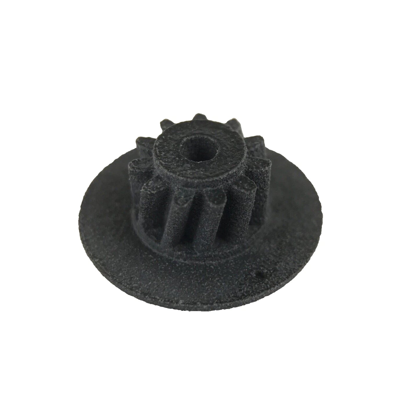 Opel Kadett E LCD digital speedometer repair gear for odometer, SLS 3D printed Nylon 12