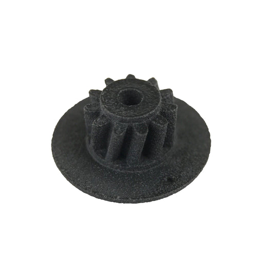 Opel Kadett E LCD digital speedometer repair gear for odometer, SLS 3D printed Nylon 12