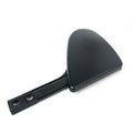 Porsche 986 Boxster 911 996 Sitzscharnier-Abdeckblende, schwarz, OEM 98652131500 99652131500