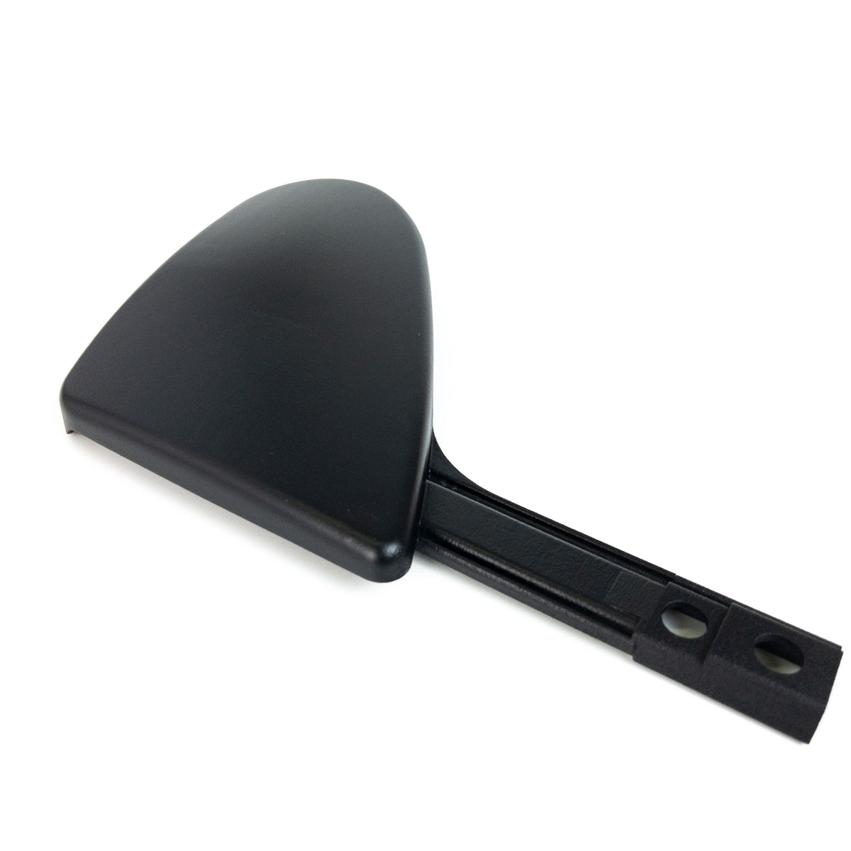 Porsche 911 996 Boxster 986 Abdeckplatten für Sitzscharniere – OEM 98652131500 / 99652131500