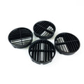 Land Rover Range Rover Classic dash demister vents set of 4, OEM 390699, SLS 3D printed